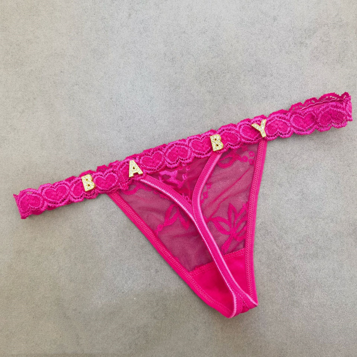 Obsession Thong.