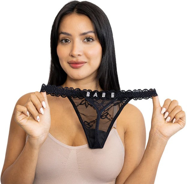 Obsession Thong.