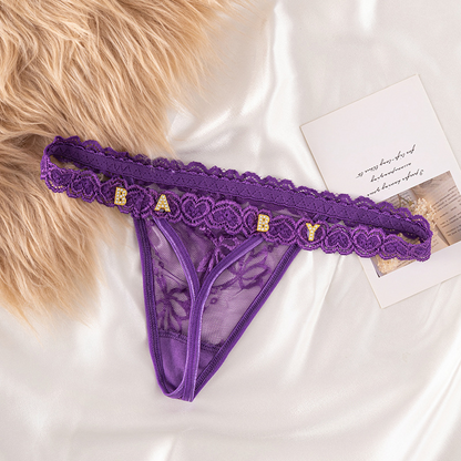 Obsession Thong.
